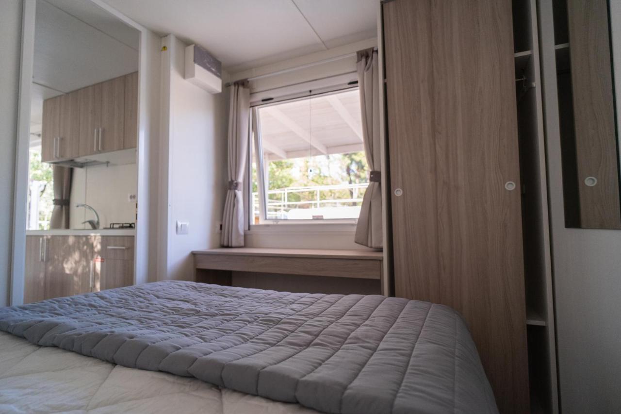 Romea Family Camping Casal Borsetti Exterior foto